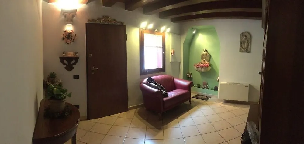 Grezio Venice Location Mestre Apartment